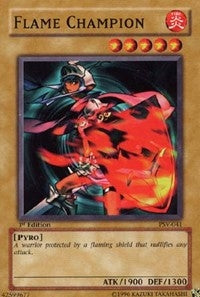 Flame Champion (PSV-041) (PSV)