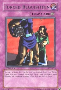 Forced Requisition (PSV-025) (PSV)