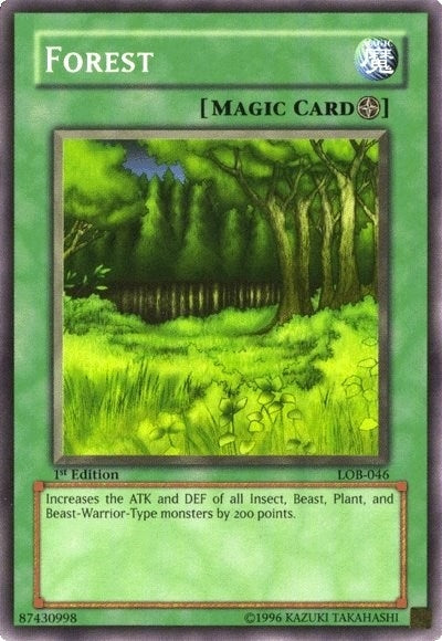 Forest (LOB-046) (LOB)