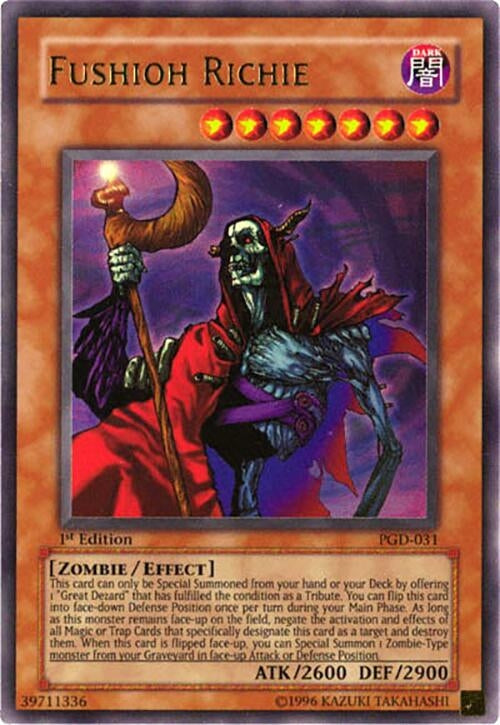 Fushioh Richie (PGD-031) (PGD)