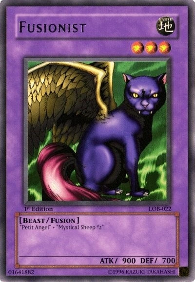 Fusionist (LOB-022) (LOB)