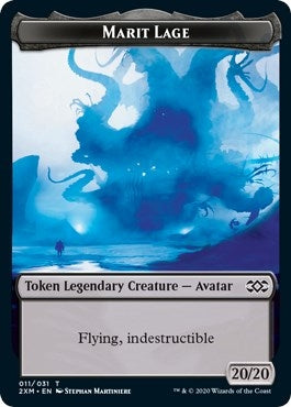 Marit Lage Token (11) (2XM)