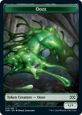 Image for Ooze Token (15) (2XM) - Magic: The Gathering