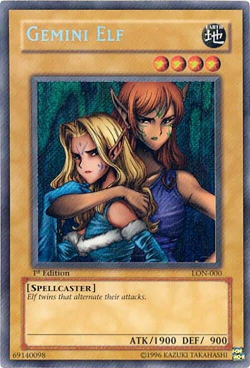 Gemini Elf (LON-000) (LON)