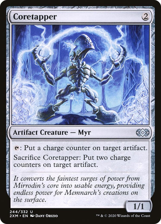 Coretapper (244) (2XM)