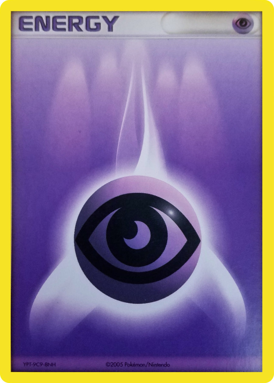 Psychic Energy (2005 Unnumbered) (PR)
