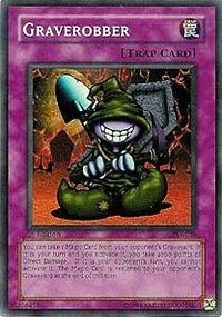 Graverobber (PSV-008) (PSV)