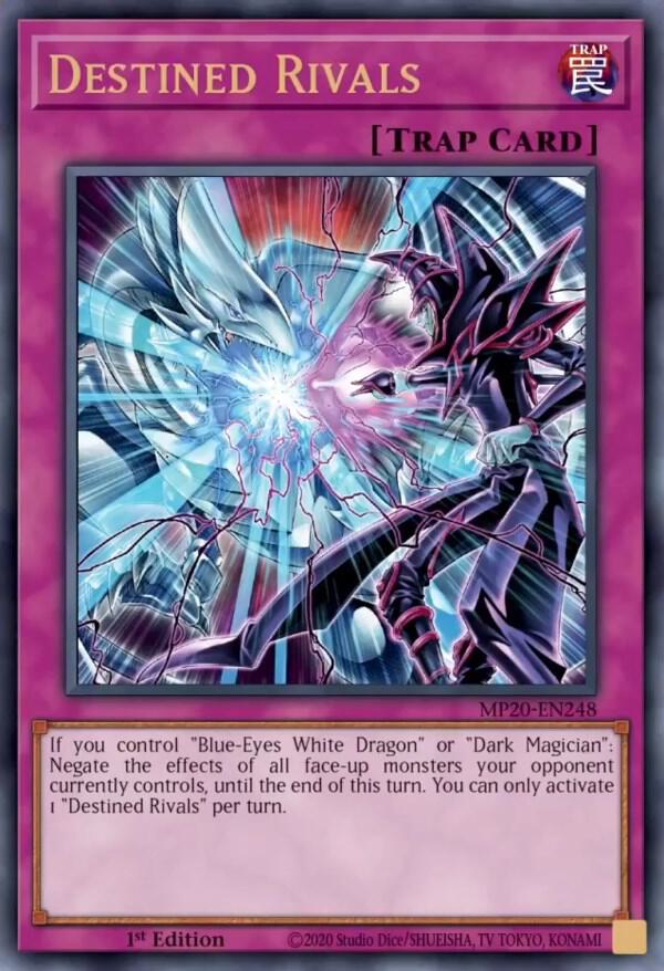 Destined Rivals (MP20-EN248) (MP20)