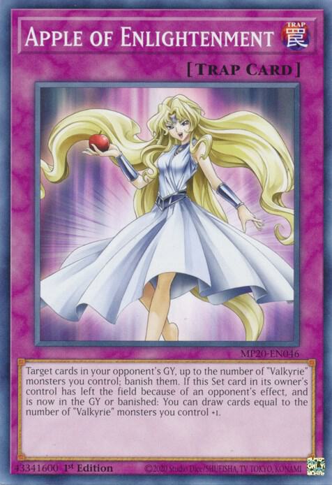 Apple of Enlightenment (MP20-EN046) (MP20)