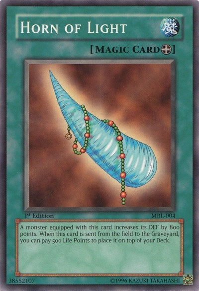 Horn of Light (MRL-004) (MRL-EN)