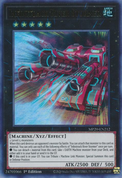 Infinitrack River Stormer (MP20-EN212) (MP20)