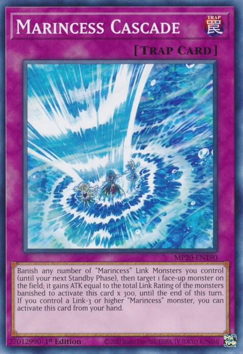 Marincess Cascade (MP20-EN190) (MP20)