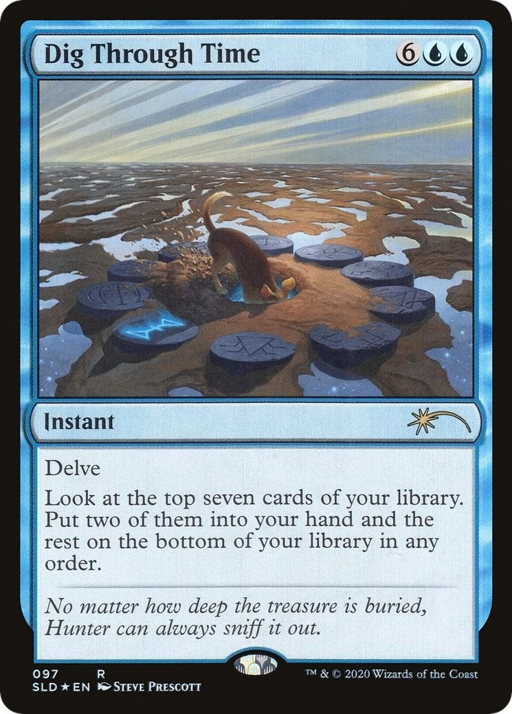 Dig Through Time (97) (SLD)