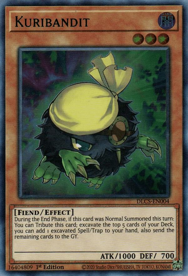 Kuribandit (DLCS-EN004) (DLCS)