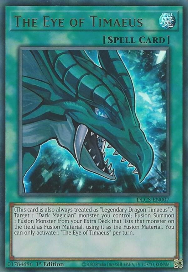 The Eye of Timaeus (DLCS-EN007) (DLCS)