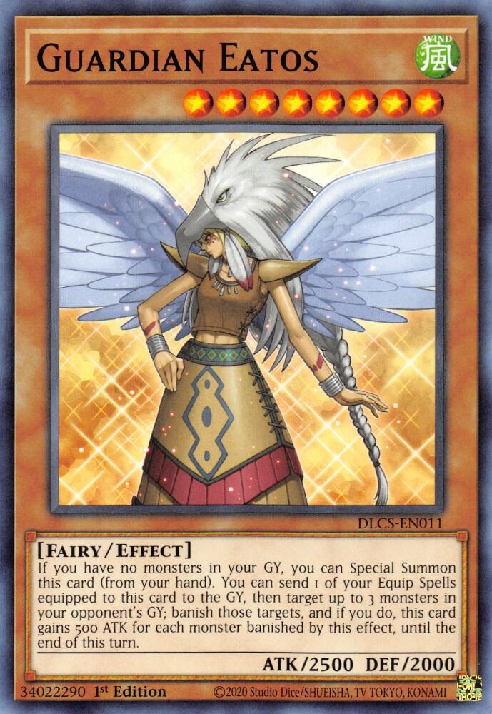 Guardian Eatos (DLCS-EN011) (DLCS)