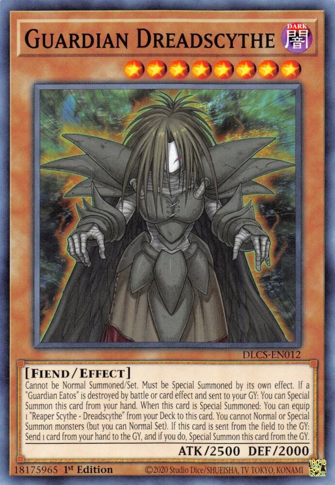 Guardian Dreadscythe (DLCS-EN012) (DLCS)