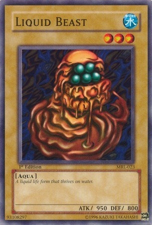 Liquid Beast (MRL-023) (MRL-EN)