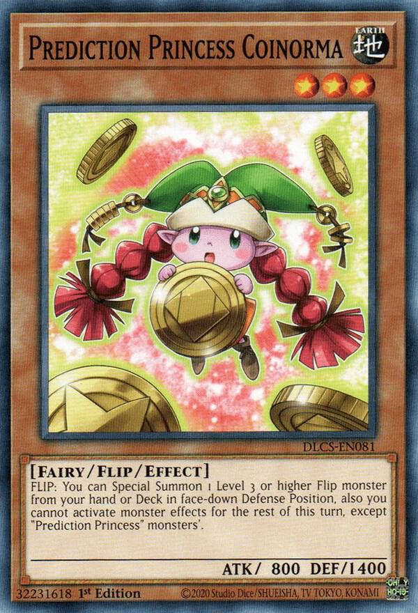 Prediction Princess Coinorma (DLCS-EN081) (DLCS)