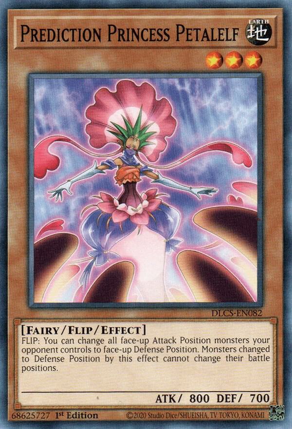 Prediction Princess Petalelf (DLCS-EN082) (DLCS)