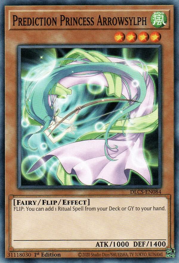 Prediction Princess Arrowsylph (DLCS-EN084) (DLCS)