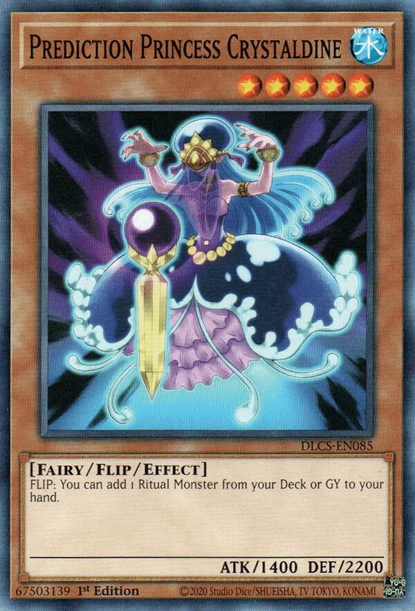 Prediction Princess Crystaldine (DLCS-EN085) (DLCS)