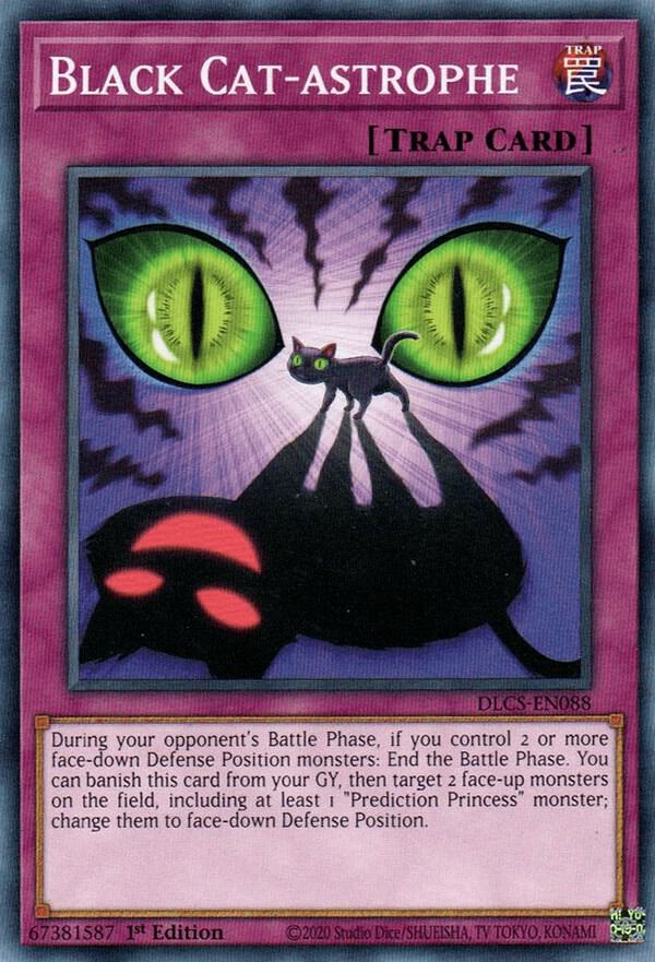 Black Cat-astrophe (DLCS-EN088) (DLCS)