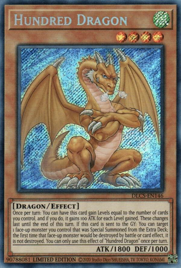 Hundred Dragon (DLCS-EN146) (DLCS)