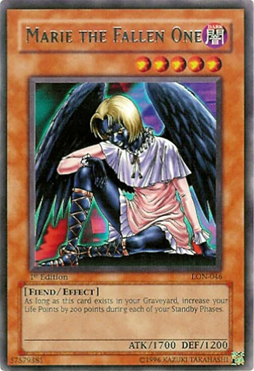 Marie the Fallen One (LON-046) (LON)