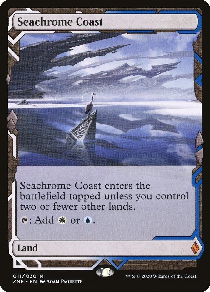 Seachrome Coast (11) (ZNE)