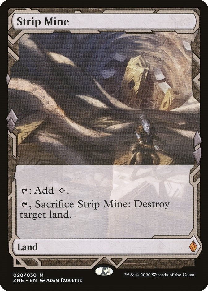 Strip Mine (28) (ZNE)