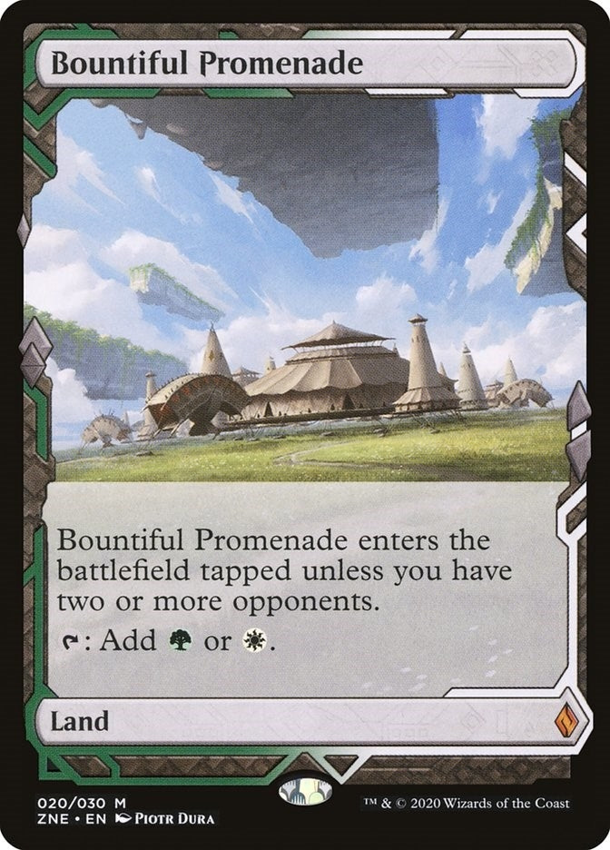 Bountiful Promenade (20) (ZNE)