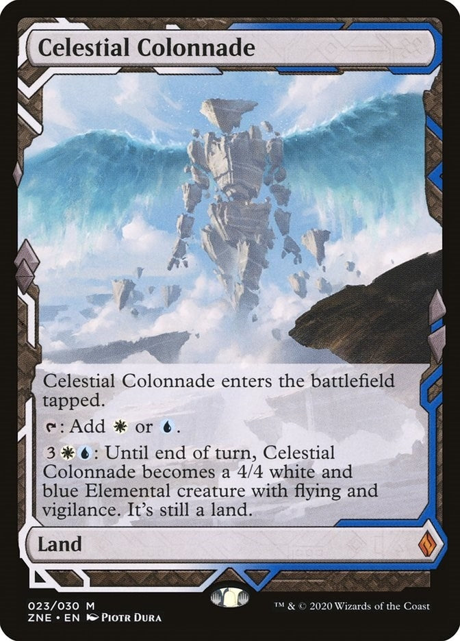 Celestial Colonnade (23) (ZNE)