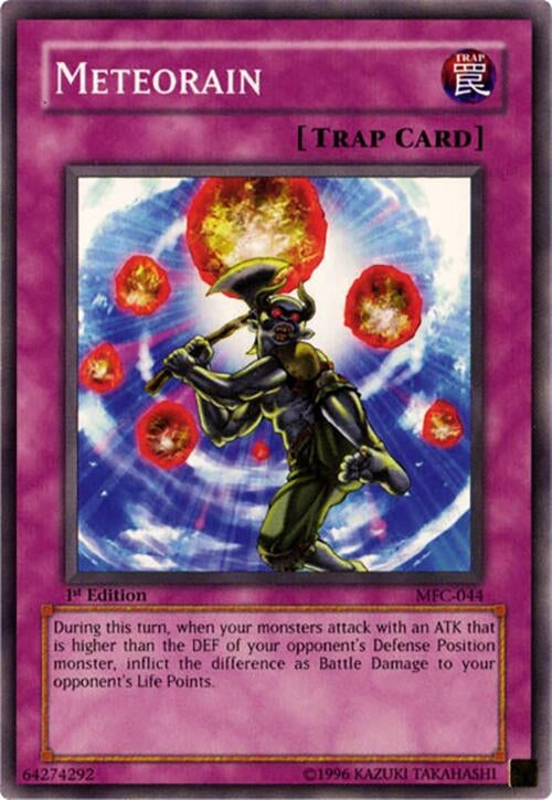 Meteorain (MFC-044) (MFC)