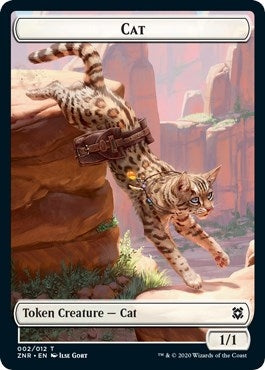 Cat Token (2) (ZNR)