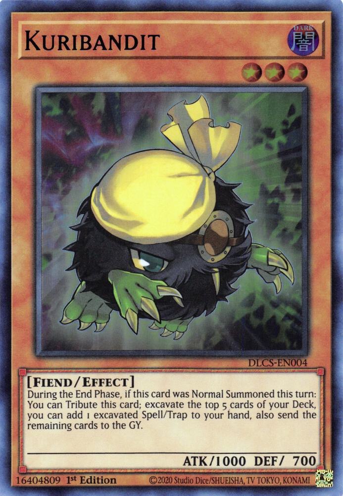 Kuribandit (Purple) (DLCS-EN004) (DLCS)