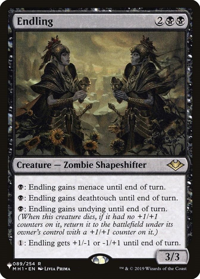 Endling (089/254) (LIST)
