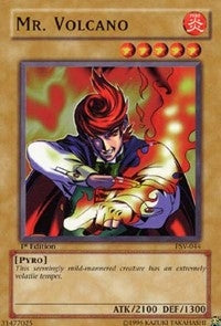 Mr. Volcano (PSV-044) (PSV)