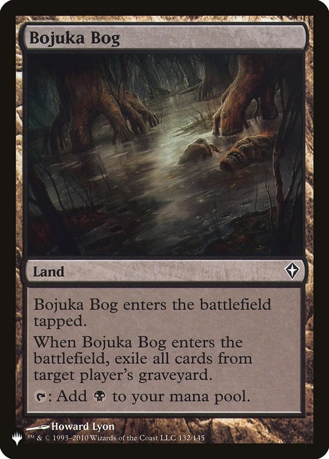 Bojuka Bog (WWK) (132/145) (LIST)