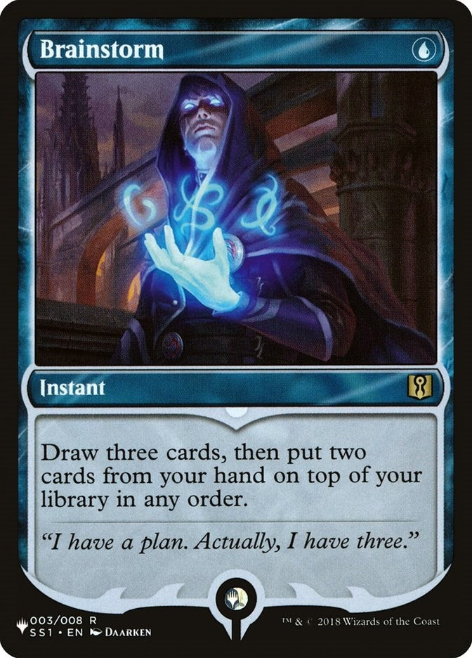 Brainstorm (SS1) (003/008) (LIST)