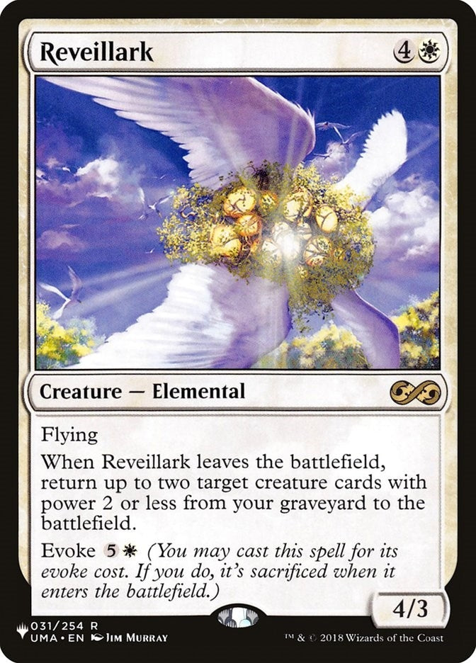 Reveillark (031/254) (LIST)