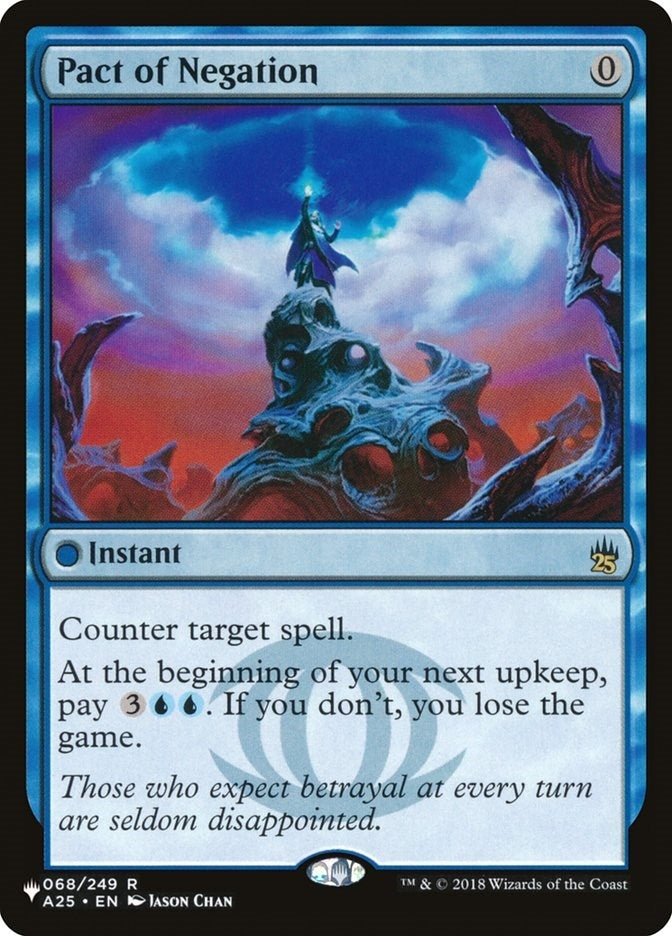 Pact of Negation (068/249) (LIST)