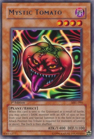 Mystic Tomato (MRL-094) (MRL-EN)