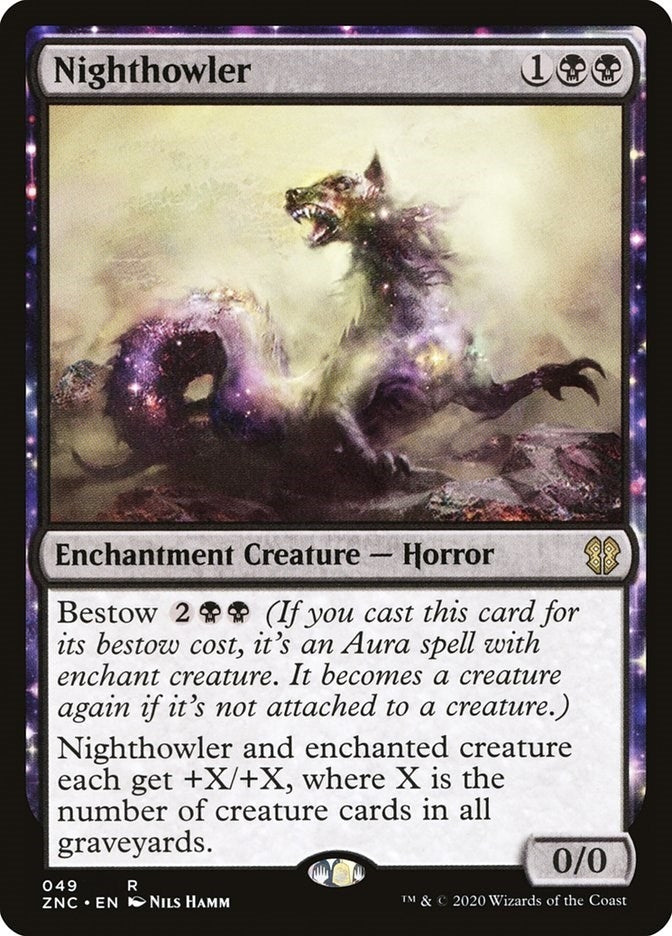 Nighthowler (49) (ZNC)