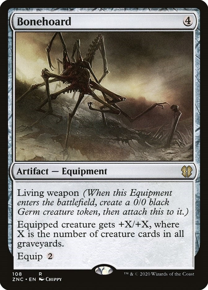 Bonehoard (108) (ZNC)