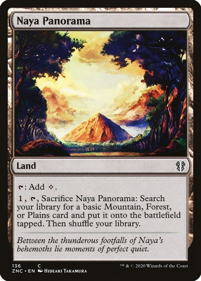 Naya Panorama (136) (ZNC)