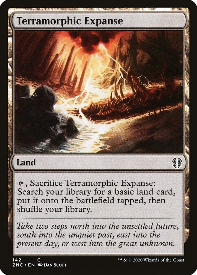 Terramorphic Expanse (142) (ZNC)
