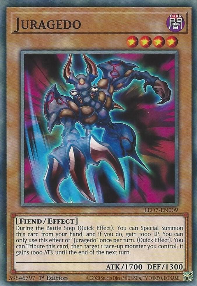Juragedo (LED7-EN009) (LED7)