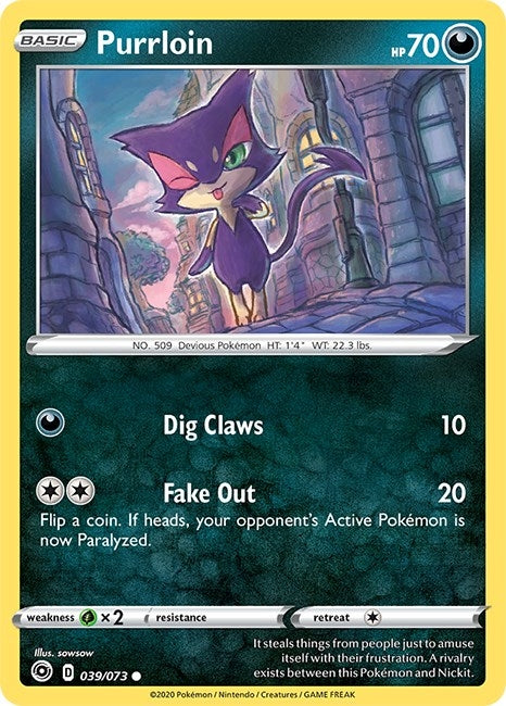 Purrloin (39/73) (CHP)