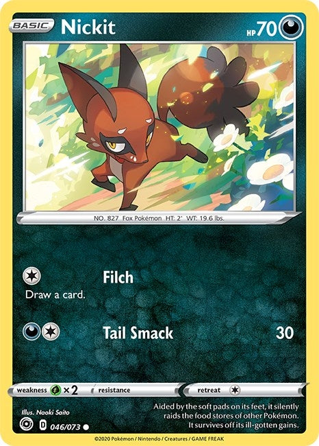 Nickit (46/73) (CHP)